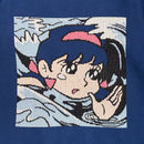 DROWING TOTOKO ニットセーター / 編み物☆堀ノ内