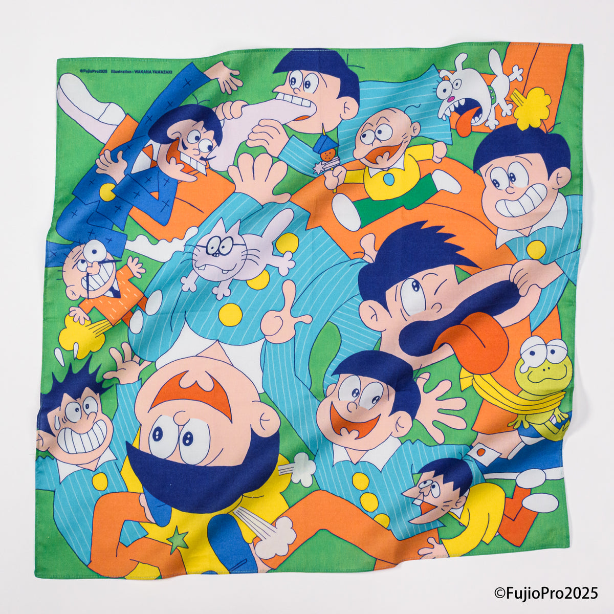 なつぞら　ハンカチ　わんこさん柄 なつぞら様専用ページ③ なつぞら様専用 ハンカチ ワンコさん柄