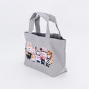 런치 토트/그레이/이시가카 아카네