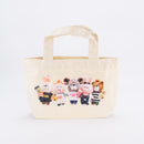 런치 토트/내추럴/이시가카 아카네