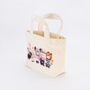 런치 토트/내추럴/이시가카 아카네