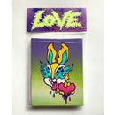 【キャンバス画】あなたをもっと知りたくて