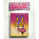 【キャンバス画】あなたをもっと知りたくて