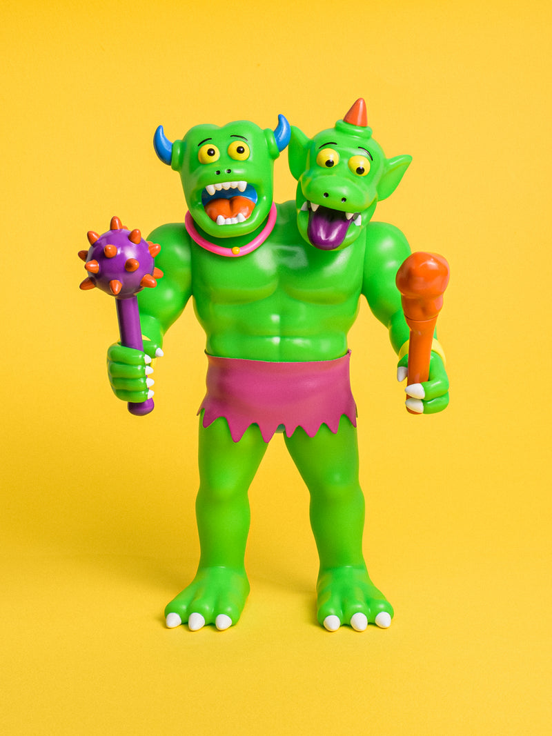ANA オリジナル モンスターコレクション　当時4000名当選品 ジャイアント / Mutant Green / 山崎若菜