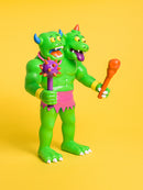 ジャイアント / Mutant Green / 山崎若菜