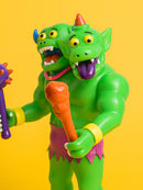 ジャイアント / Mutant Green / 山崎若菜