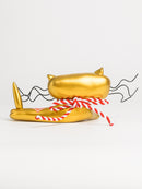 golden Maneki Neko (Left-Hand Style) / BYEBYECHUCHU