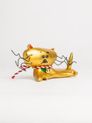 golden Maneki Neko (Left-Hand Style) / BYEBYECHUCHU