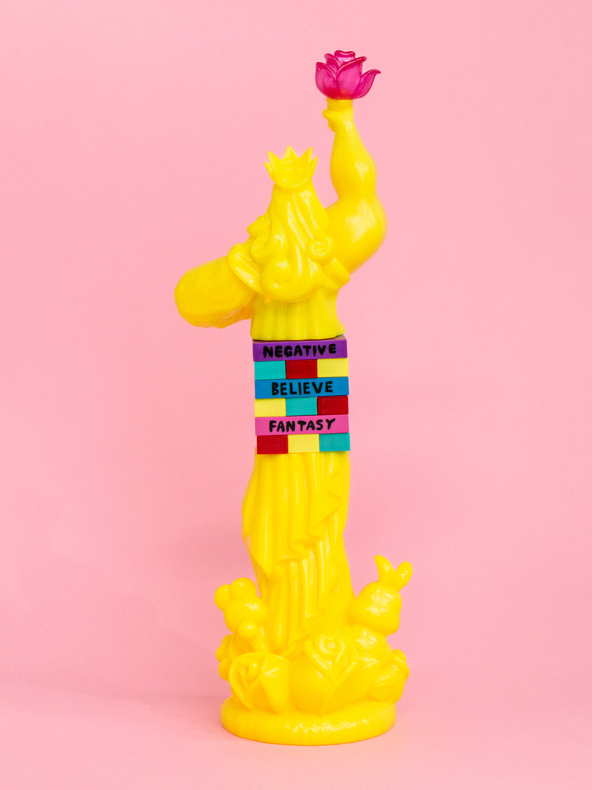 ヤナギダマサミ　No.004 魅惑のLiberty Boy / 気まぐれスリリングなYellow Boy