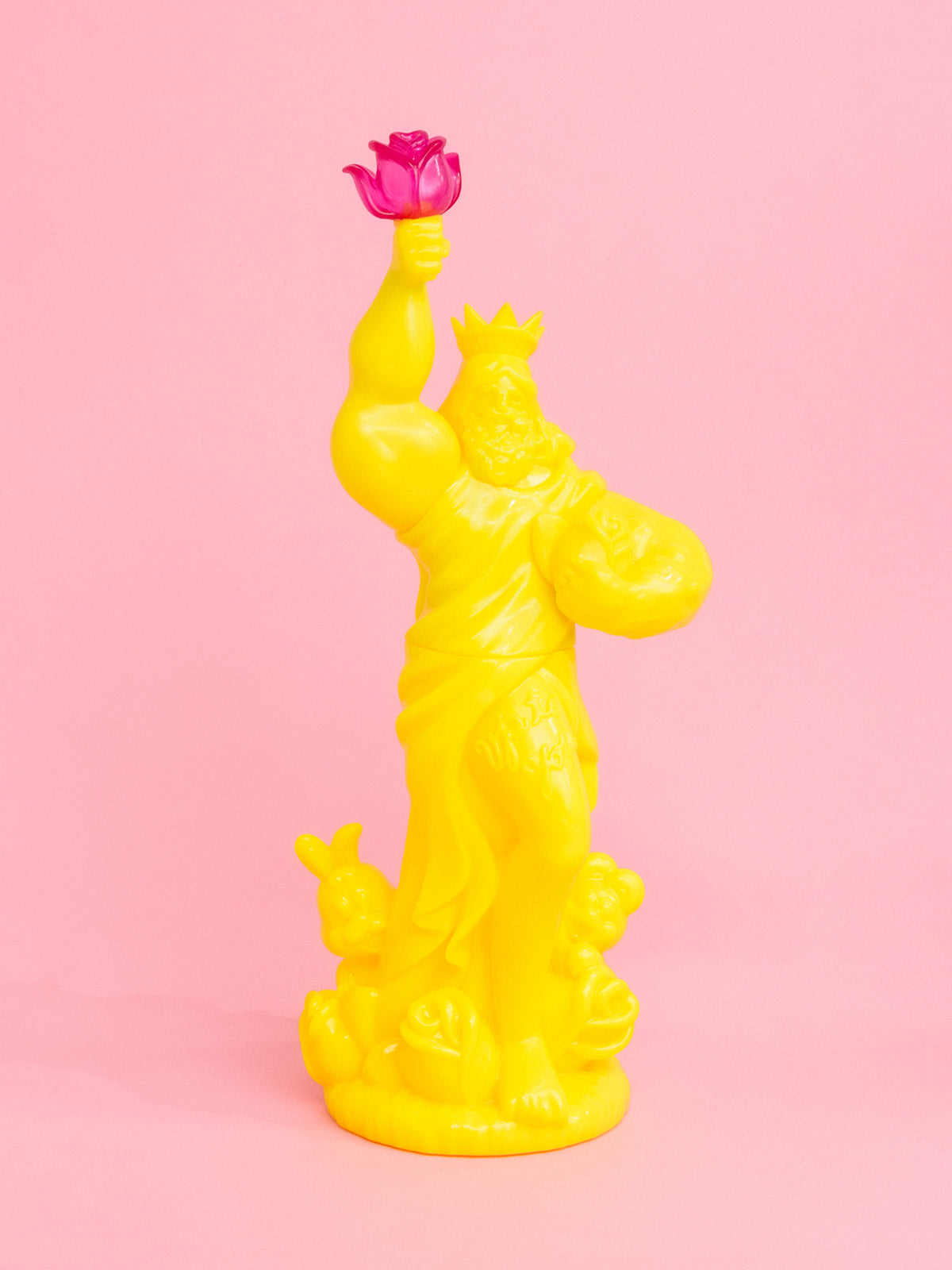 魅惑のLiberty Boy / 気まぐれスリリングなYellow Boy