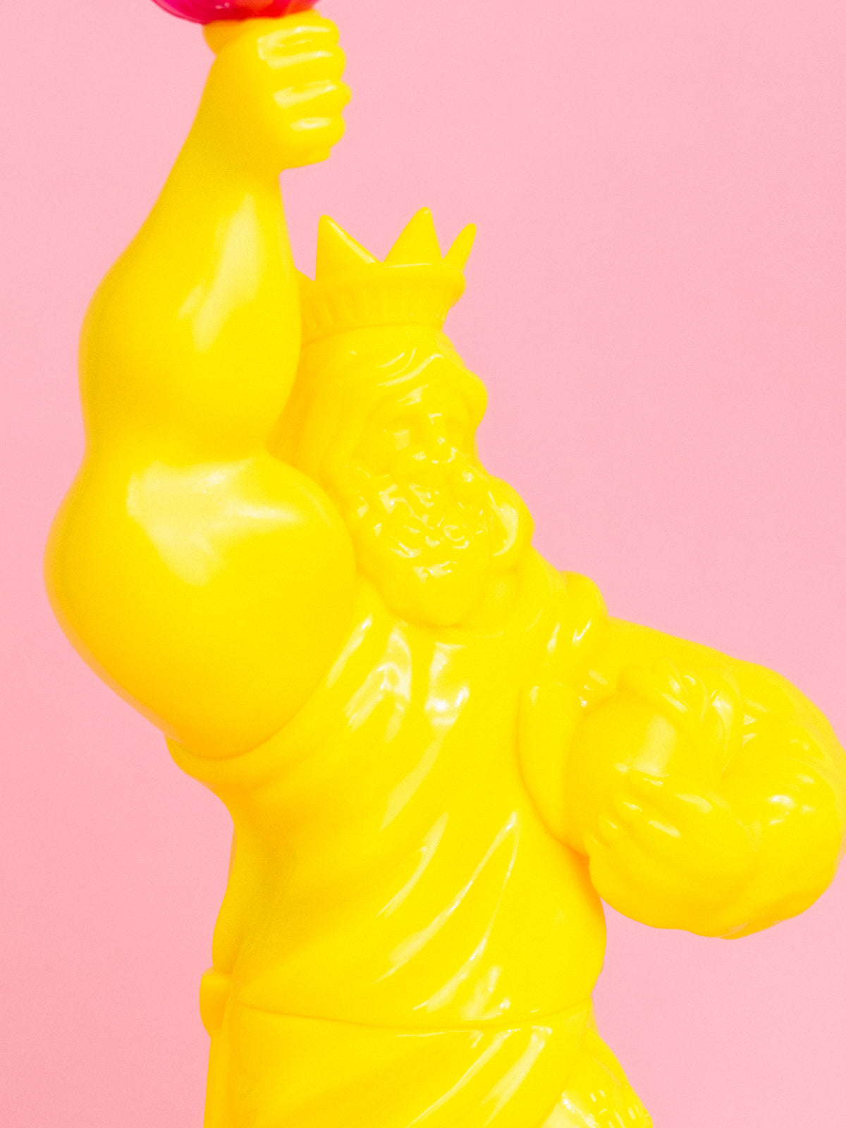 魅惑のLiberty Boy / 気まぐれスリリングなYellow Boy