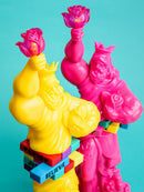 매혹적인 자유의 소년/구걸하는 멜로디어스 핑크 보이/야나기다 마사미