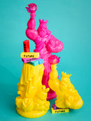 매혹적인 자유의 소년/구걸하는 멜로디어스 핑크 보이/야나기다 마사미