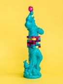 매혹의 자유의 소년/유라유라 저스티스 블루 보이/야나기다 마사미