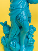 매혹의 자유의 소년/유라유라 저스티스 블루 보이/야나기다 마사미