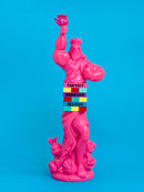 매혹적인 자유의 소년/구걸하는 멜로디어스 핑크 보이/야나기다 마사미