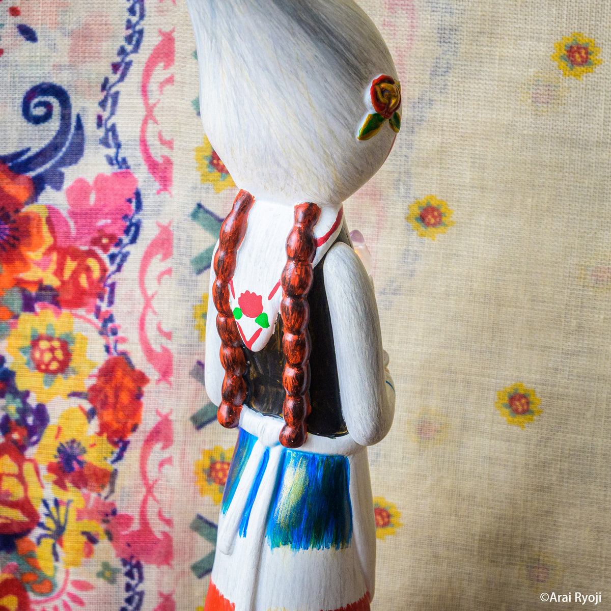 山のヨーナ / 荒井良二