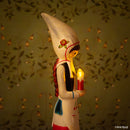 山のヨーナ / 荒井良二