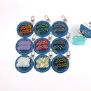 Re:Acryl zodiac charm -水瓶座-