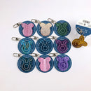 Re:Acryl zodiac charm -牡牛座-
