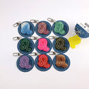 Re:Acryl zodiac charm -獅子座-