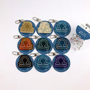 Re:Acryl zodiac charm -天秤座-