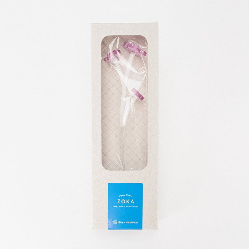 ZOKA / Lilac / 03 / NEWSED