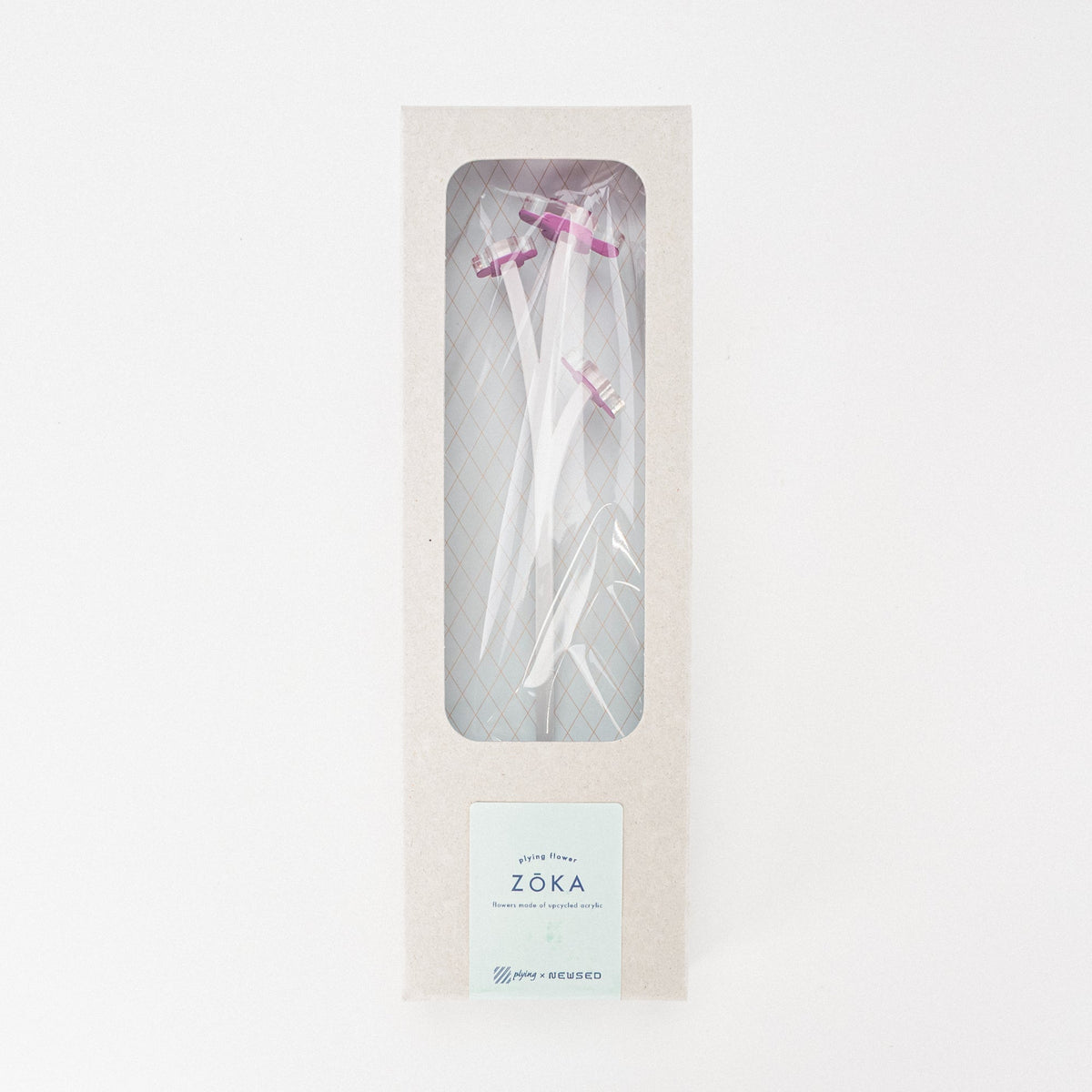 ZOKA / Lilac / 08 / NEWSED