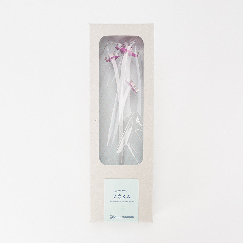 ZOKA / Lilac / 08 / NEWSED