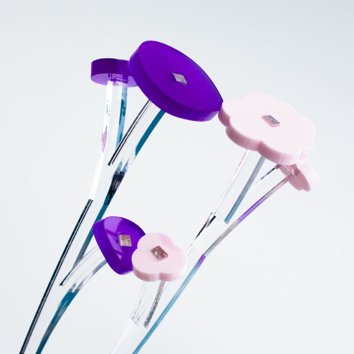 ZOKA / CLOUD FLOWER / 15 / NEWSED