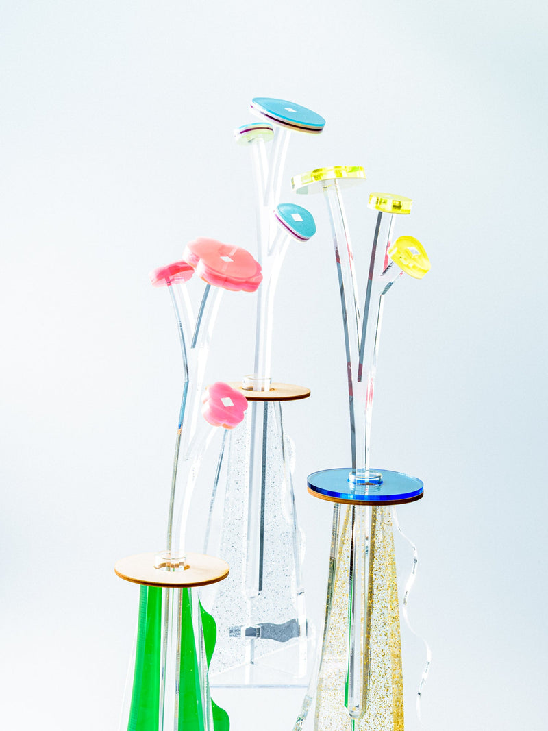 ZOKA / ROUND FLOWER / 11 / NEWSED