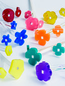 ZOKA / ROUND FLOWER / 34 / NEWSED