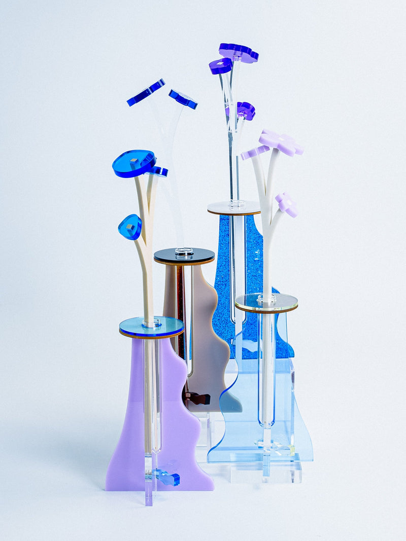ZOKA / ROUND FLOWER / 40 / NEWSED