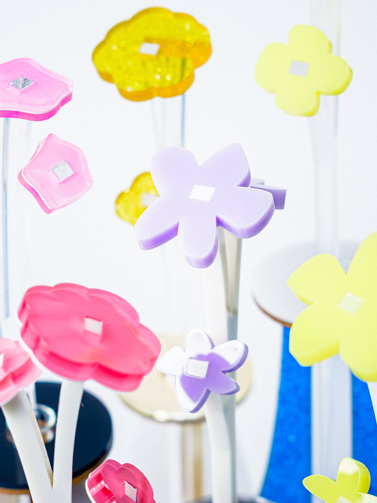 ZOKA / ROUND FLOWER / 40 / NEWSED
