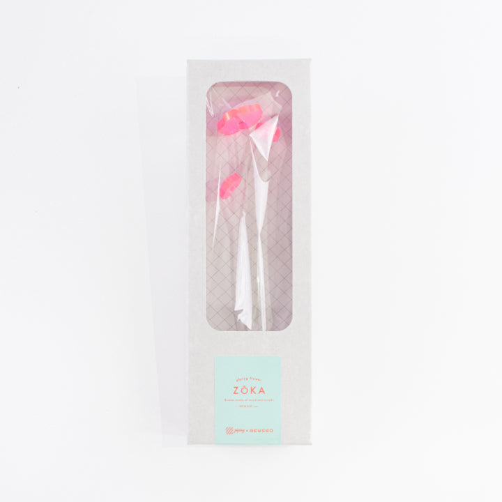 ZOKA / CLOUD FLOWER / 16 / NEWSED