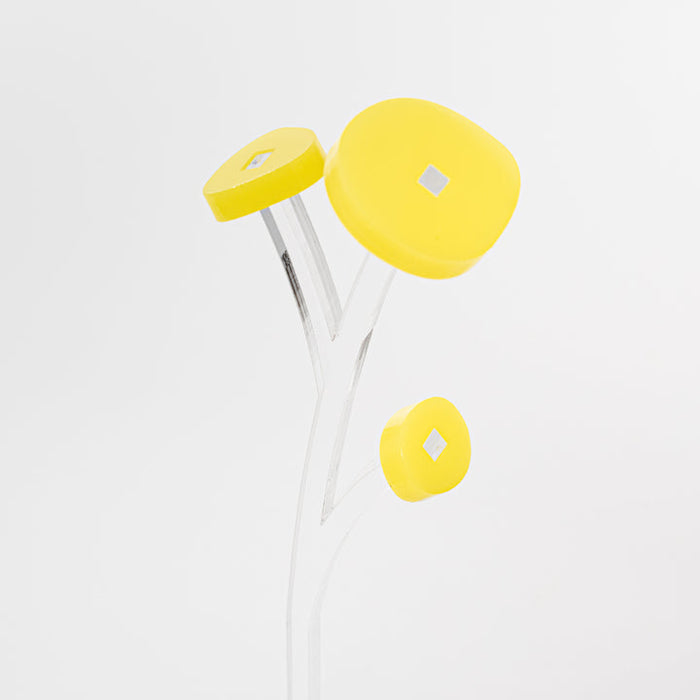 かものふらわー ZOKA / ROUND FLOWER / 04 / NEWSED