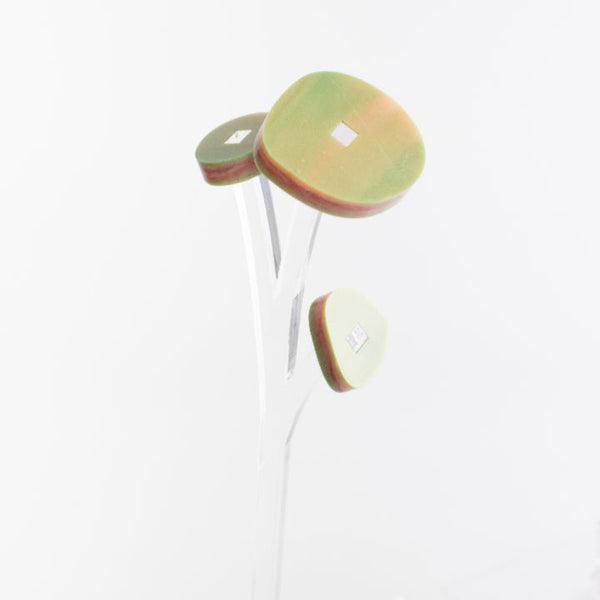 ZOKA / ROUND FLOWER / 16 / NEWSED