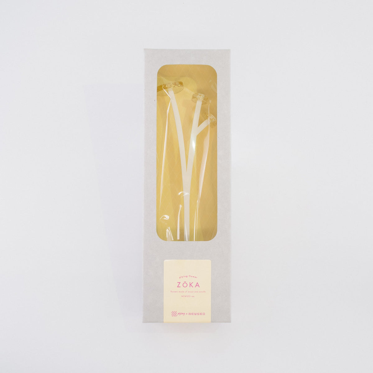 ZOKA / ROUND FLOWER / 29 / NEWSED