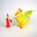 ドラゴン・魔法使いセット  4th color (ZINE付）/山崎若菜