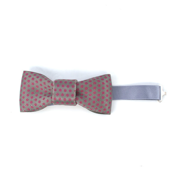 Seat belt bow tie / Print / 선물 포장 / NEWSED