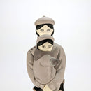 테라모토 아이 “PROMENADE” 레진 피규어(ZINE 포함)