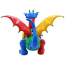 ドラゴン＆魔法使いセット / Block A / 山崎若菜