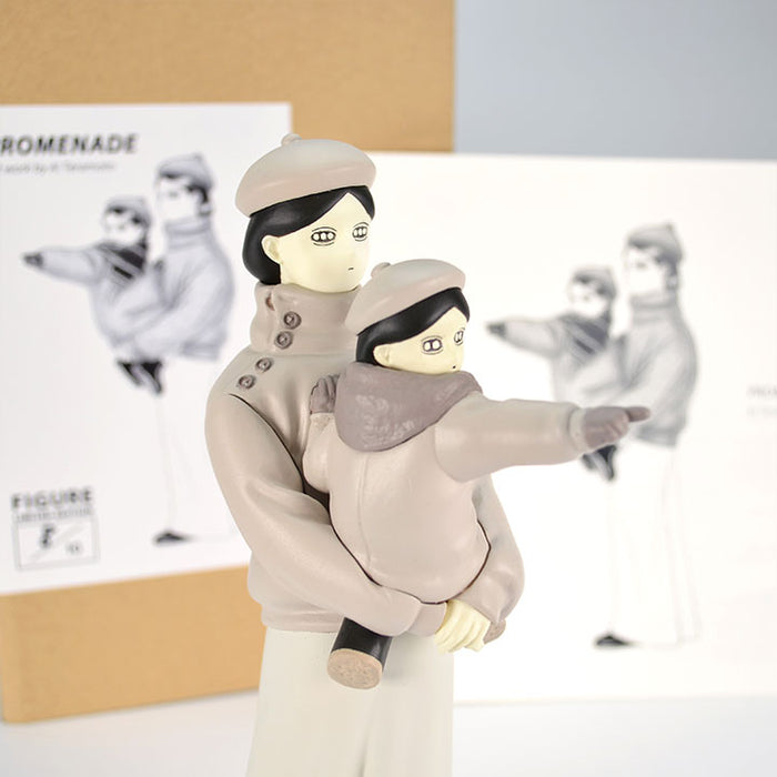 寺本愛「PROMENADE」レジンフィギュア （ZINE付属）