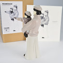 테라모토 아이 “PROMENADE” 레진 피규어(ZINE 포함)