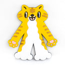 PERAPERA CATS ラバーフック