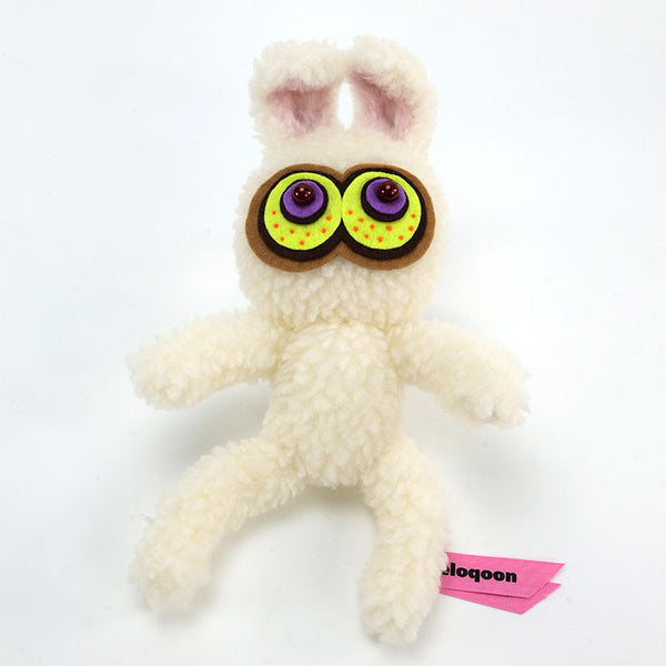 [Stuffed toy] peloqoon Surprise Usa-chan A