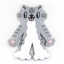 PERAPERA CATS ラバーフック