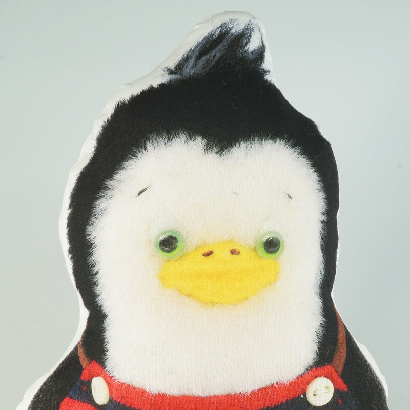 Tiny Zoo Penguin Mama Mako Cushion / Akane Ishika
