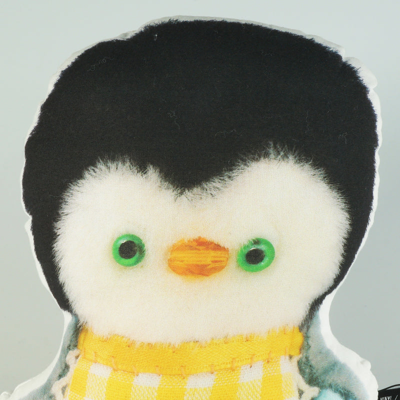 Tiny Zoo Penguin Baby Mailo 靠垫 / Akane Ishika