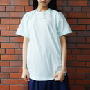 VINYL グラフィックTシャツ / MOSUKI(モスキ)/ アクアブルー